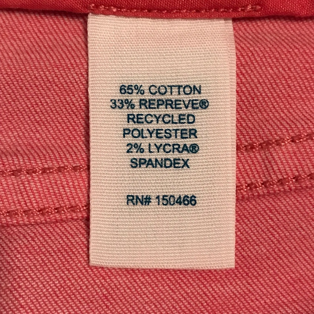 MARKET & SPRUCE Pink Shorts Dylan Women’s Size 12 NWT - Picture 6 of 16